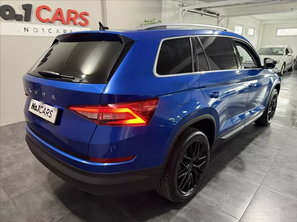 Škoda Kodiaq 2,0 TDI 110kW DSG STYLE VIRT - foto 5