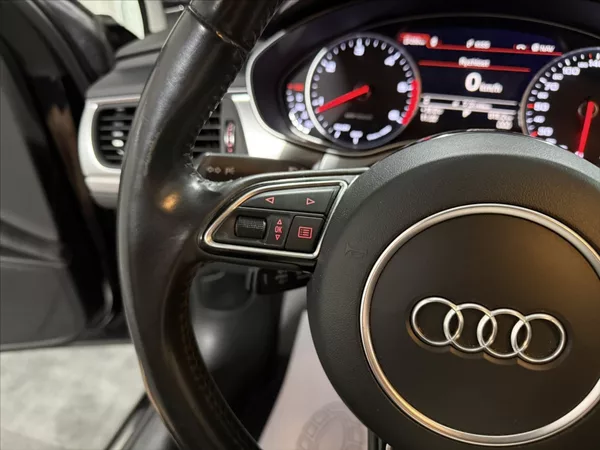 Audi A6 Allroad 3,0 TDI MATRIX KAMERA ALCA - foto 11