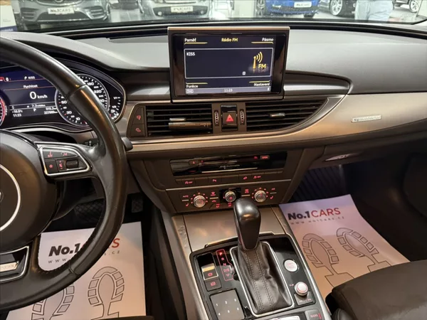 Audi A6 Allroad 3,0 TDI MATRIX KAMERA ALCA - foto 15