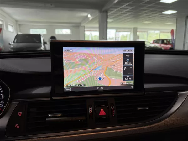 Audi A6 Allroad 3,0 TDI MATRIX KAMERA ALCA - foto 16