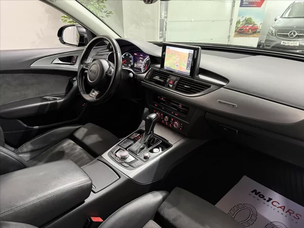 Audi A6 Allroad 3,0 TDI MATRIX KAMERA ALCA - foto 19