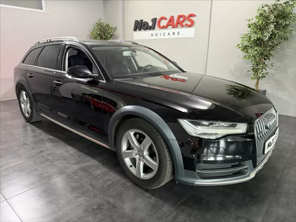 Audi A6 Allroad 3,0 TDI MATRIX KAMERA ALCA - foto 2
