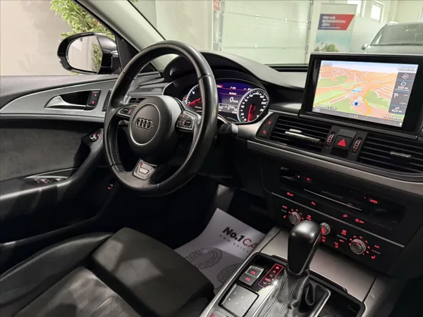 Audi A6 Allroad 3,0 TDI MATRIX KAMERA ALCA - foto 21