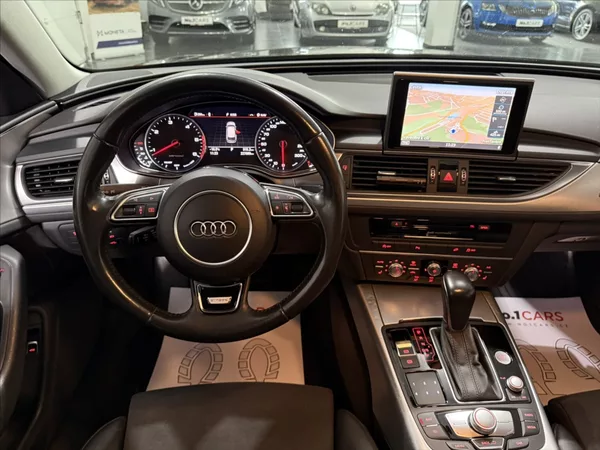 Audi A6 Allroad 3,0 TDI MATRIX KAMERA ALCA - foto 22
