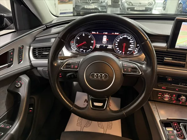Audi A6 Allroad 3,0 TDI MATRIX KAMERA ALCA - foto 24