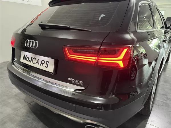 Audi A6 Allroad 3,0 TDI MATRIX KAMERA ALCA - foto 28