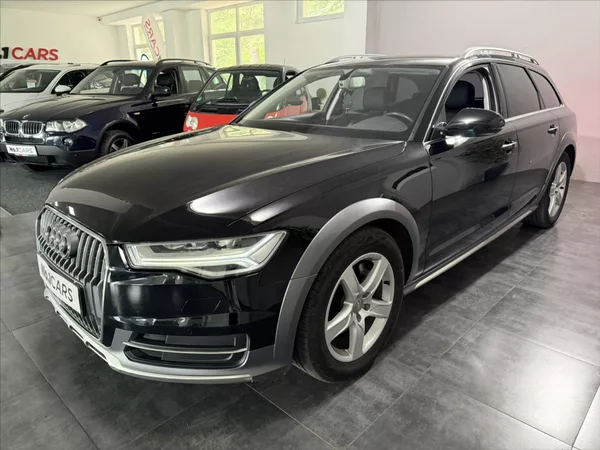 Audi A6 Allroad 3,0 TDI MATRIX KAMERA ALCA - foto 3