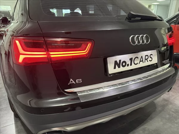 Audi A6 Allroad 3,0 TDI MATRIX KAMERA ALCA - foto 30