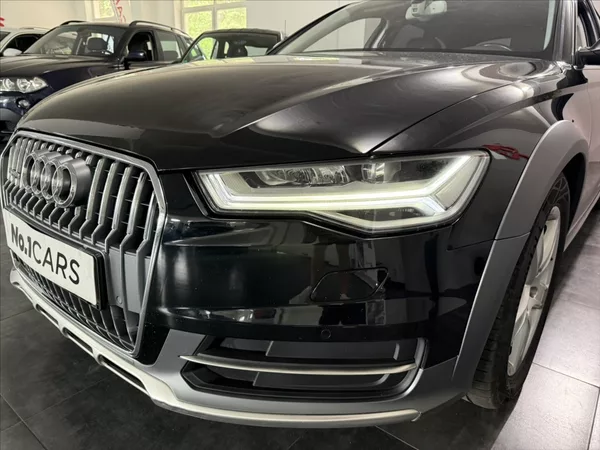 Audi A6 Allroad 3,0 TDI MATRIX KAMERA ALCA - foto 32