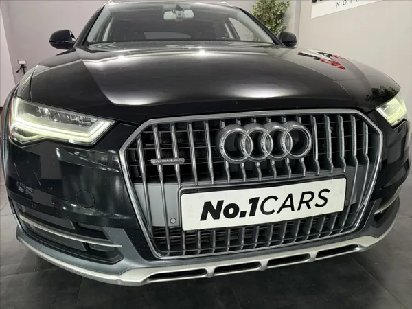 Audi A6 Allroad 3,0 TDI MATRIX KAMERA ALCA - foto 33
