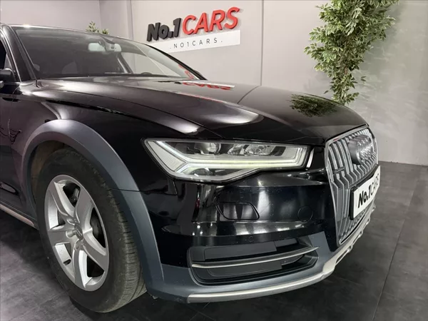 Audi A6 Allroad 3,0 TDI MATRIX KAMERA ALCA - foto 34