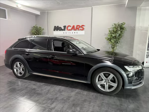 Audi A6 Allroad 3,0 TDI MATRIX KAMERA ALCA - foto 35