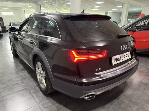 Audi A6 Allroad 3,0 TDI MATRIX KAMERA ALCA - foto 4
