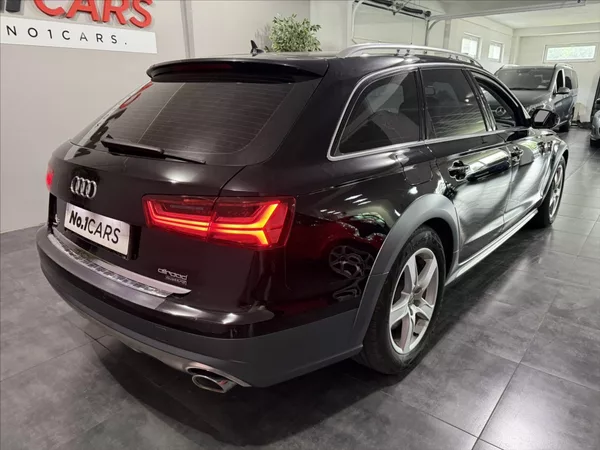 Audi A6 Allroad 3,0 TDI MATRIX KAMERA ALCA - foto 5