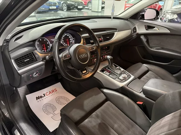 Audi A6 Allroad 3,0 TDI MATRIX KAMERA ALCA - foto 8
