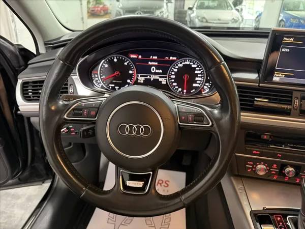 Audi A6 Allroad 3,0 TDI MATRIX KAMERA ALCA - foto 9