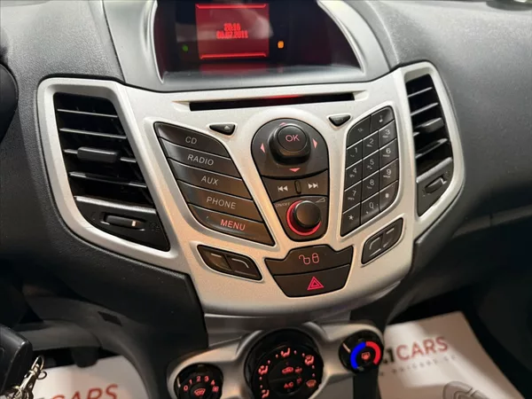 Ford Fiesta 1,2 i RS ALU VÝHŘEV NOVÁ STK - foto 12