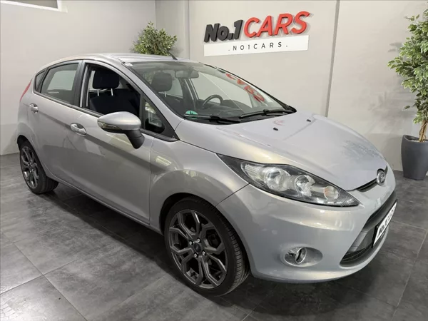Ford Fiesta 1,2 i RS ALU VÝHŘEV NOVÁ STK - foto 2