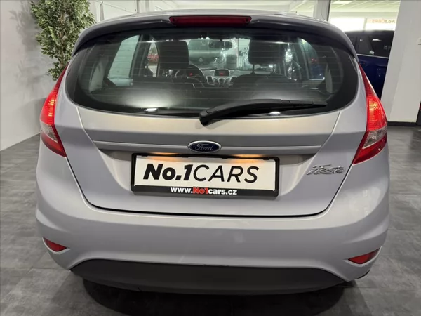 Ford Fiesta 1,2 i RS ALU VÝHŘEV NOVÁ STK - foto 20
