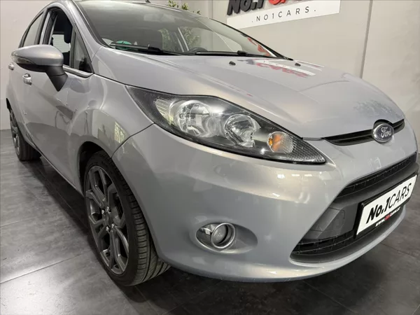 Ford Fiesta 1,2 i RS ALU VÝHŘEV NOVÁ STK - foto 21