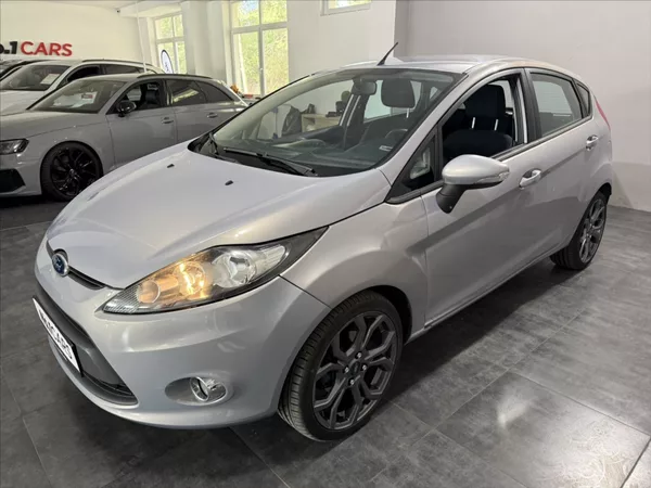 Ford Fiesta 1,2 i RS ALU VÝHŘEV NOVÁ STK - foto 3