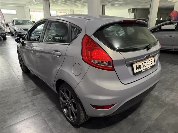 Ford Fiesta 1,2 i RS ALU VÝHŘEV NOVÁ STK - foto 4