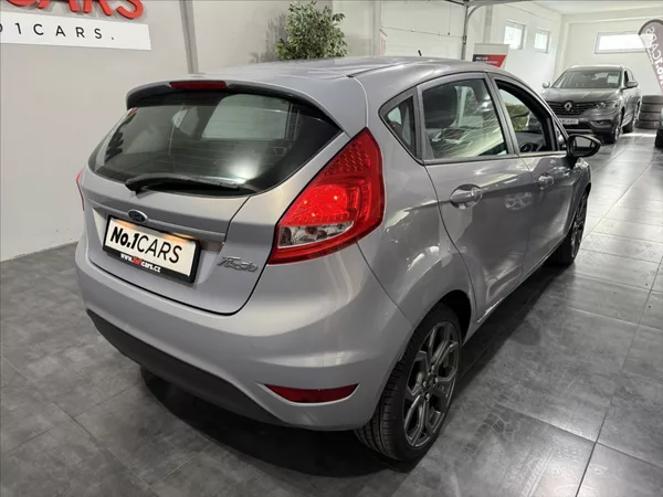Ford Fiesta 1,2 i RS ALU VÝHŘEV NOVÁ STK - foto 5