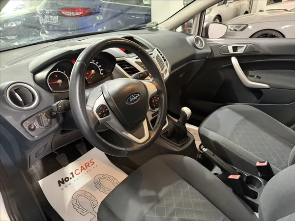 Ford Fiesta 1,2 i RS ALU VÝHŘEV NOVÁ STK - foto 7