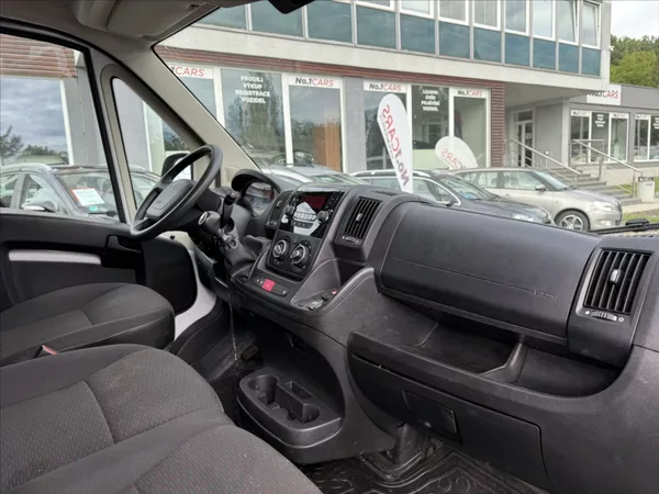 Peugeot Boxer 2,2 HDI L1H1 TEMPOMAT ČR - foto 13