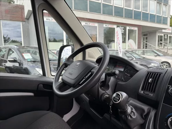 Peugeot Boxer 2,2 HDI L1H1 TEMPOMAT ČR - foto 15