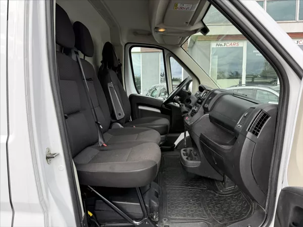 Peugeot Boxer 2,2 HDI L1H1 TEMPOMAT ČR - foto 16