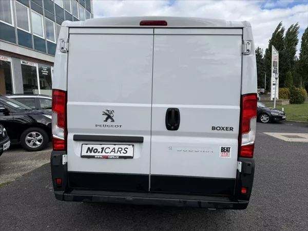 Peugeot Boxer 2,2 HDI L1H1 TEMPOMAT ČR - foto 19