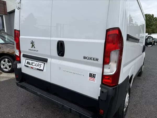 Peugeot Boxer 2,2 HDI L1H1 TEMPOMAT ČR - foto 20