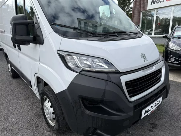 Peugeot Boxer 2,2 HDI L1H1 TEMPOMAT ČR - foto 21