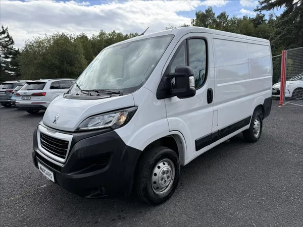 Peugeot Boxer 2,2 HDI L1H1 TEMPOMAT ČR - foto 3