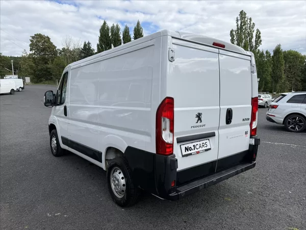 Peugeot Boxer 2,2 HDI L1H1 TEMPOMAT ČR - foto 4