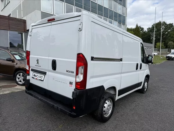 Peugeot Boxer 2,2 HDI L1H1 TEMPOMAT ČR - foto 5