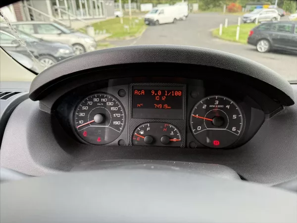 Peugeot Boxer 2,2 HDI L1H1 TEMPOMAT ČR - foto 8