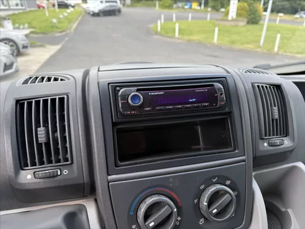 Citroën Jumper 2,2 HDI L2H2 6MÍST 1.MAJITEL - foto 13