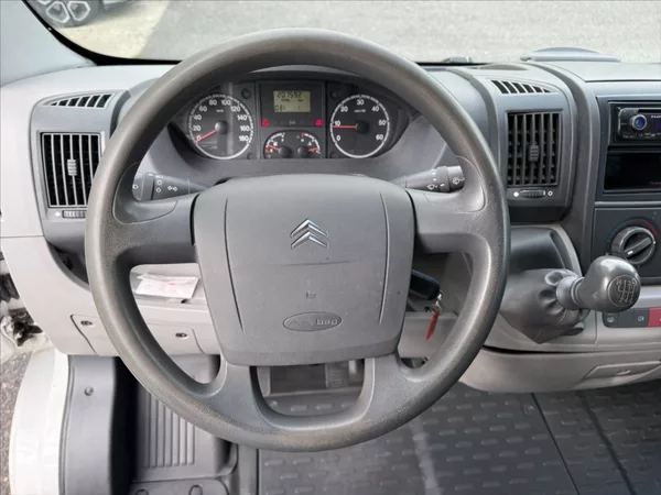 Citroën Jumper 2,2 HDI L2H2 6MÍST 1.MAJITEL - foto 8