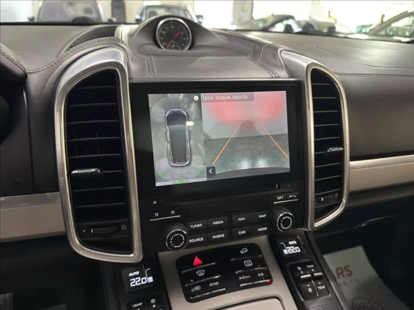Porsche Cayenne 3,0 D VZDUCH PANO BOSE 360 - foto 16
