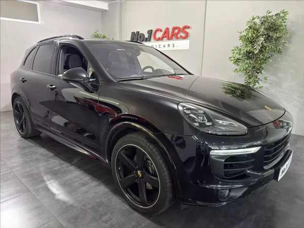Porsche Cayenne 3,0 D VZDUCH PANO BOSE 360 - foto 2