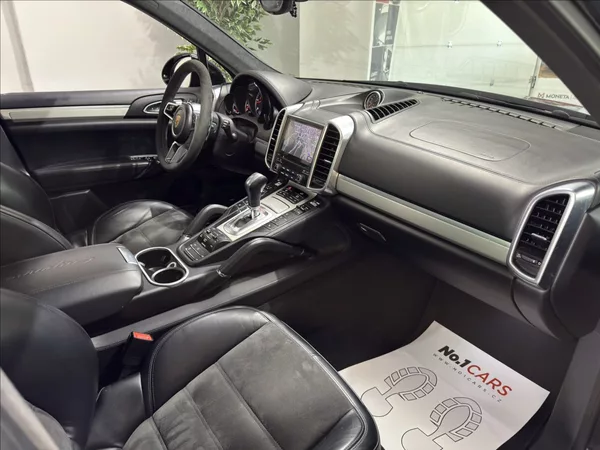 Porsche Cayenne 3,0 D VZDUCH PANO BOSE 360 - foto 22