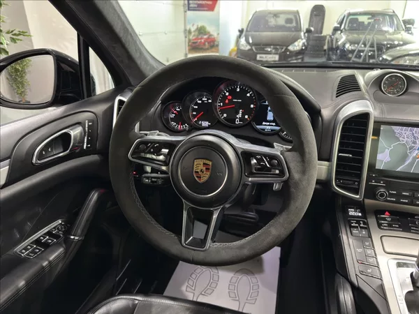 Porsche Cayenne 3,0 D VZDUCH PANO BOSE 360 - foto 27