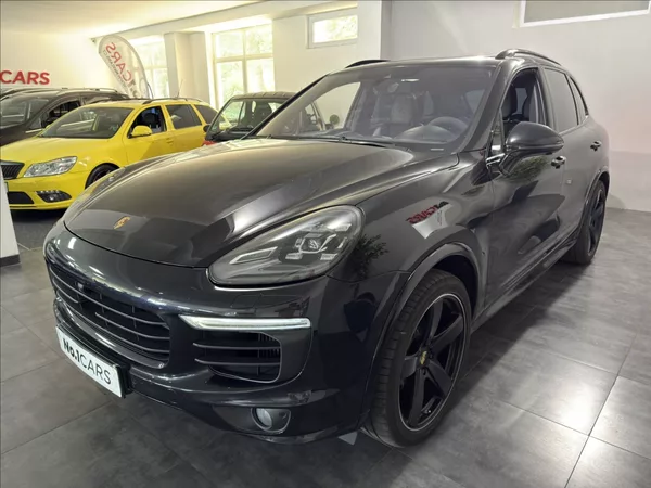 Porsche Cayenne 3,0 D VZDUCH PANO BOSE 360 - foto 3