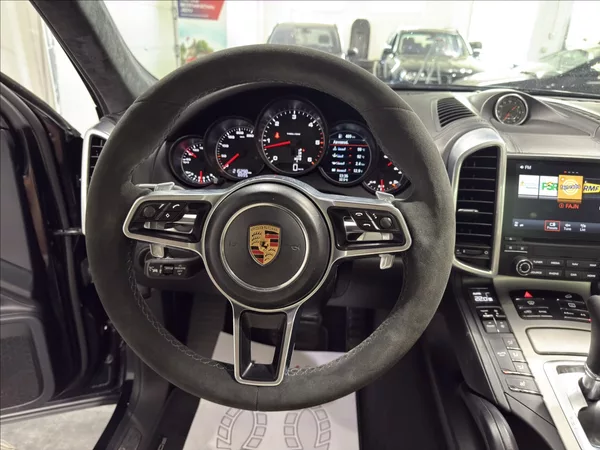 Porsche Cayenne 3,0 D VZDUCH PANO BOSE 360 - foto 9
