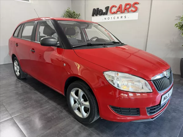 Škoda Fabia 1,2 i ALU KOLA STK 05/2028 - foto 2