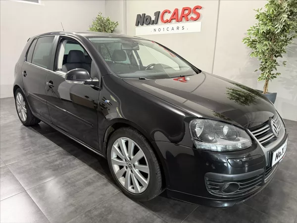 Volkswagen Golf 1,4 TSI GT VÝHŘEV ALU STK - foto 2