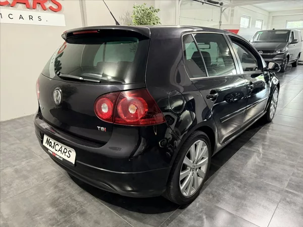 Volkswagen Golf 1,4 TSI GT VÝHŘEV ALU STK - foto 5