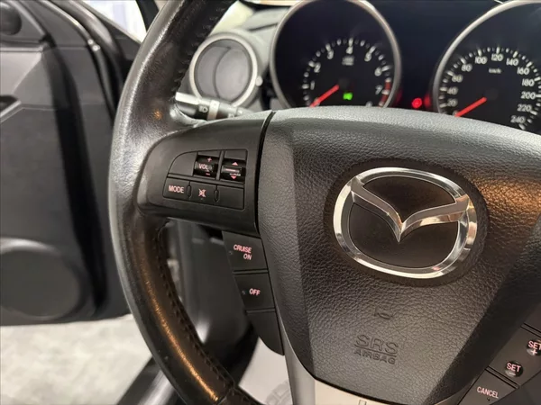 Mazda 3 1,6 i TX VÝHŘEV TAŽNÉ ČIDLA - foto 10